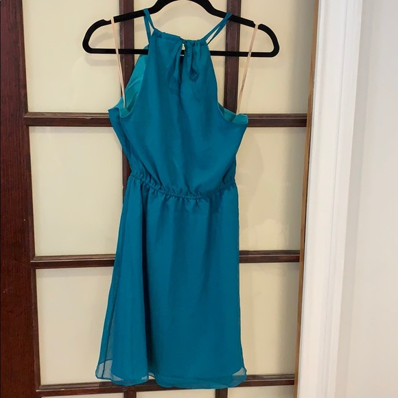 Ali & Jay shift dress size small new w tags - Picture 2 of 3